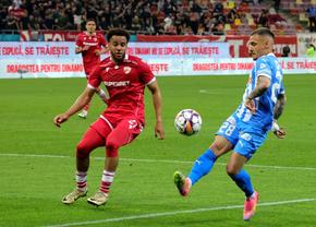Dinamo - Universitatea Craiova, derby în etapa 5 din play-off » Pauză pe Arena Națională