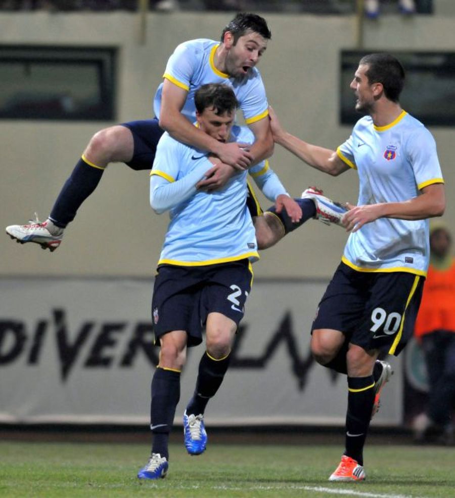 Vlad Chiricheș nu mai înscrisese în Liga 1 de 4.524 de zile » O statistică gri îi dă coșmaruri în continuare