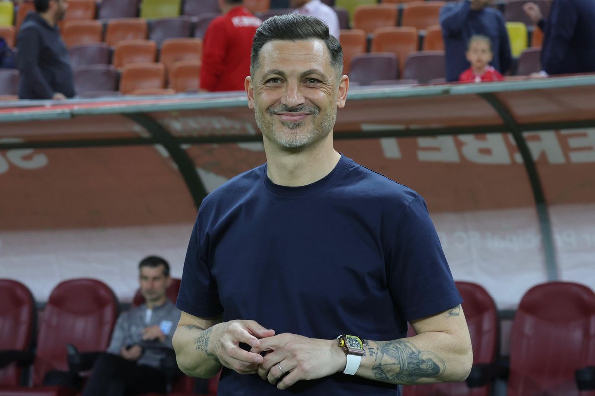 Mirel Rădoi, o nouă apariție cu un ceas de lux » Bijuteria costă mai mult decât un apartament cu 3 camere în București