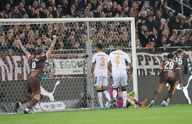 Bayern poate deveni campioană sâmbătă! Xabi Alonso: „De fapt, s-a terminat”