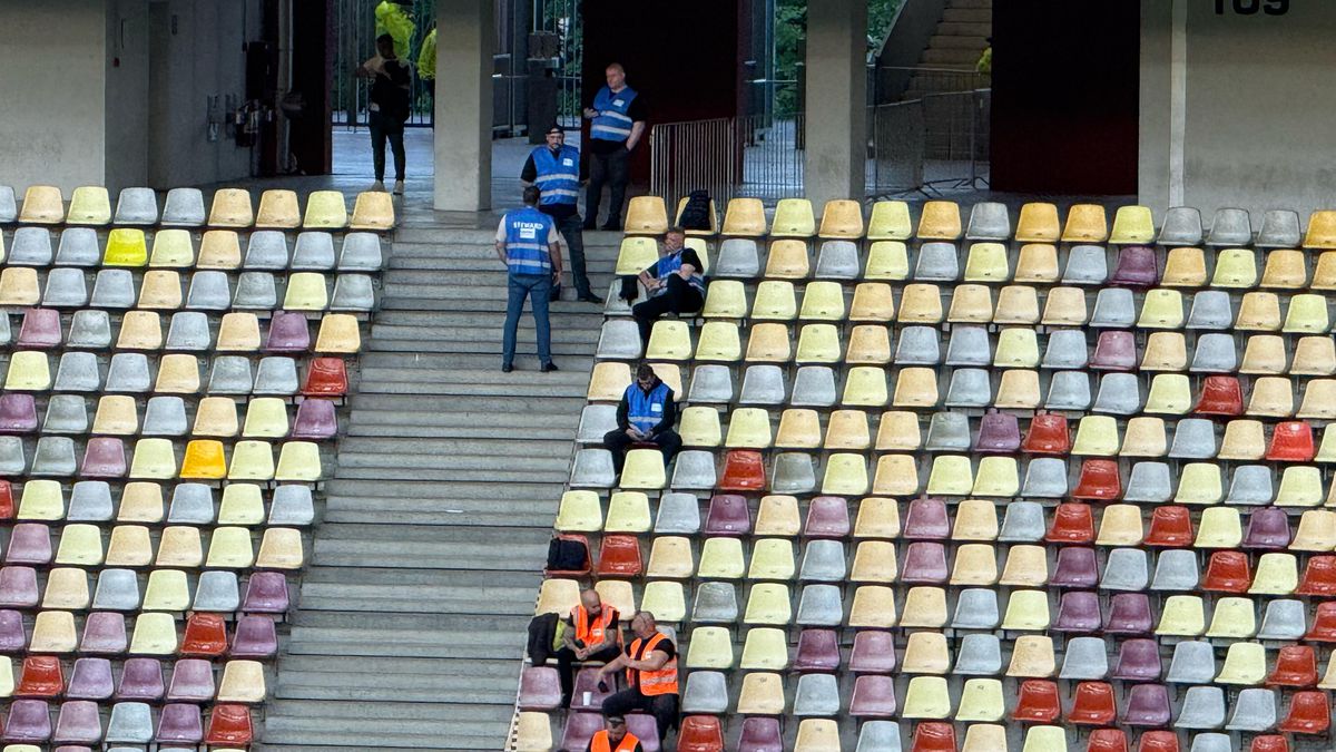 Dinamo - Universitatea Craiova, imagini înaintea meciului, FOTO: Ionuț Iordache