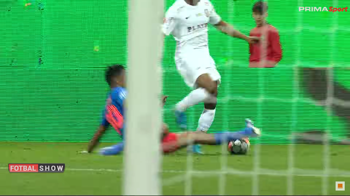 Faza din FCSB - CFR care l-a cucerit pe Basarab Panduru: „Este singurul care ar fi făcut asta, nu exagerez”