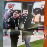 Dinamo - Universitatea Craiova, imagini înaintea meciului, FOTO: Ionuț Iordache