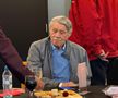 Ion Pîrcălab, printre invitații de marcă din loja legendelor dinamoviste / foto: Andrei Crăițoiu (GSP)