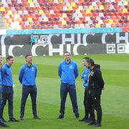 Dinamo - Universitatea Craiova, imagini înaintea meciului, FOTO: Ionuț Iordache