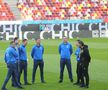 Dinamo - Universitatea Craiova, imagini înaintea meciului, FOTO: Ionuț Iordache