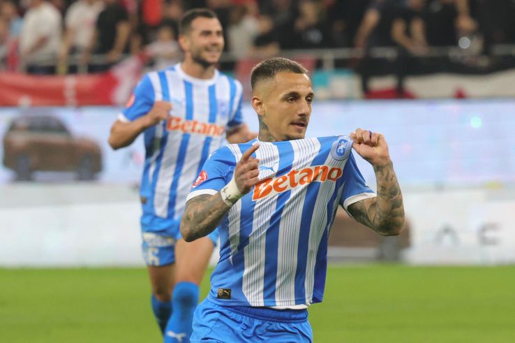 Dinamo - Universitatea Craiova, foto: Ionuț Iordache