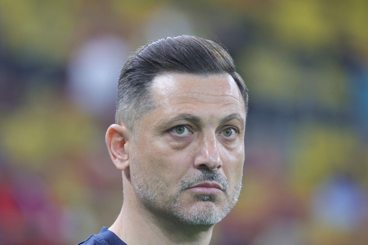 Ce ceas a purtat Mirel Rădoi pentru Dinamo - Universitatea Craiova