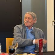 Ion Pîrcălab, printre invitații de marcă din loja legendelor dinamoviste / foto: Andrei Crăițoiu (GSP)