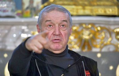 Gigi Becali nu s-a abținut și a criticat un titular după FCSB - CFR: „Pe el sunt supărat. Ce cauți acolo?”