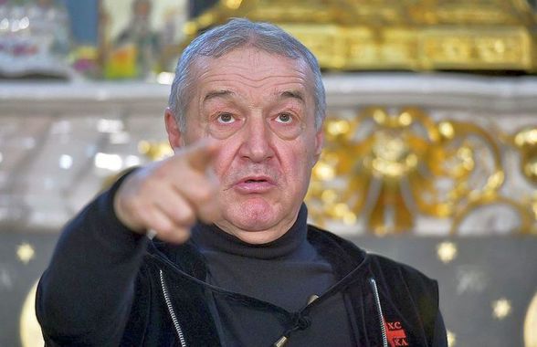 Gigi Becali a anunțat cum va arăta FCSB sezonul viitor, pentru calificarea în Liga Campionilor: „Ei zic că e fenomen!”