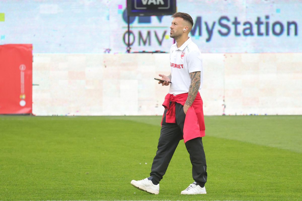 Dinamo - Universitatea Craiova, imagini înaintea meciului, FOTO: Ionuț Iordache