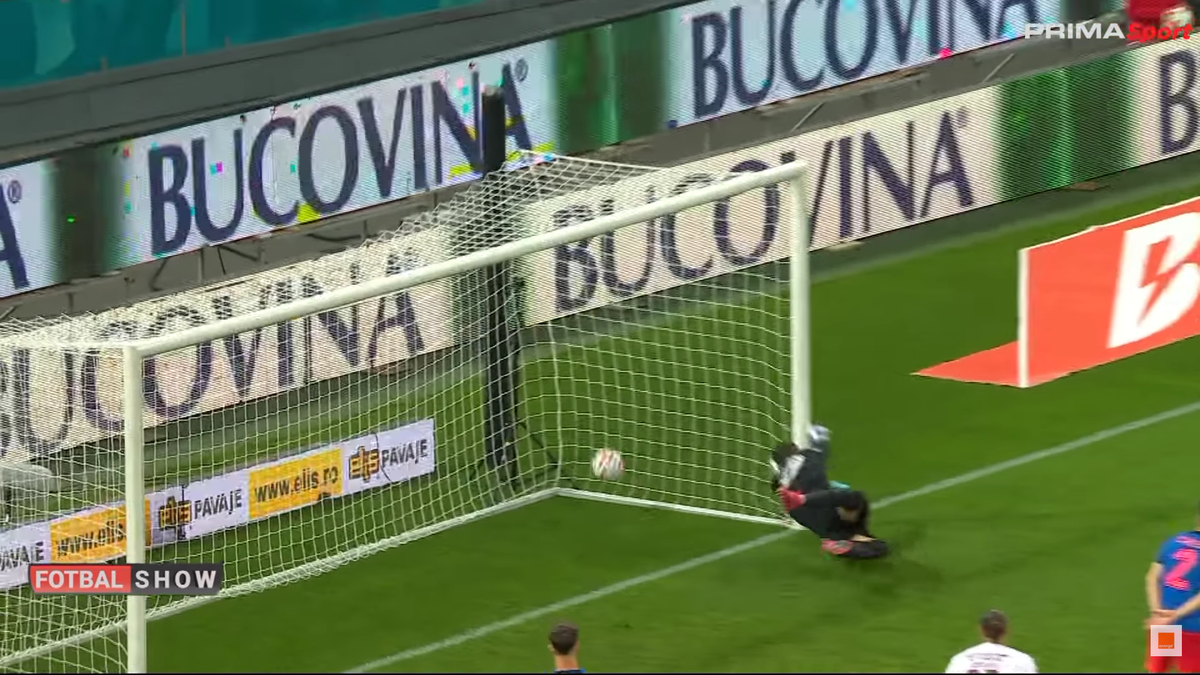 Basarab Panduru spune că un gol din FCSB - CFR trebuia să fie anulat: „Mi se pare imposibil”