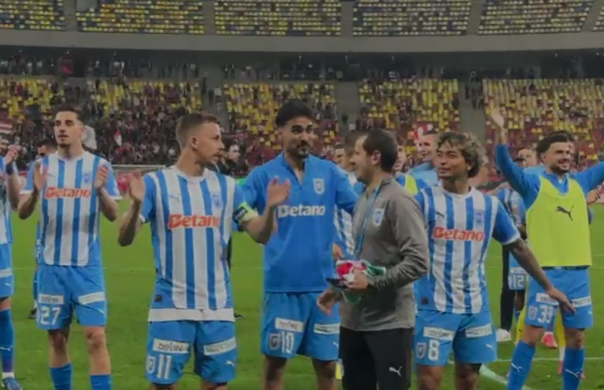 Mihai Rotaru surprinde după Dinamo - Craiova: „Frustrant, am emoții și cu echipa a doua”