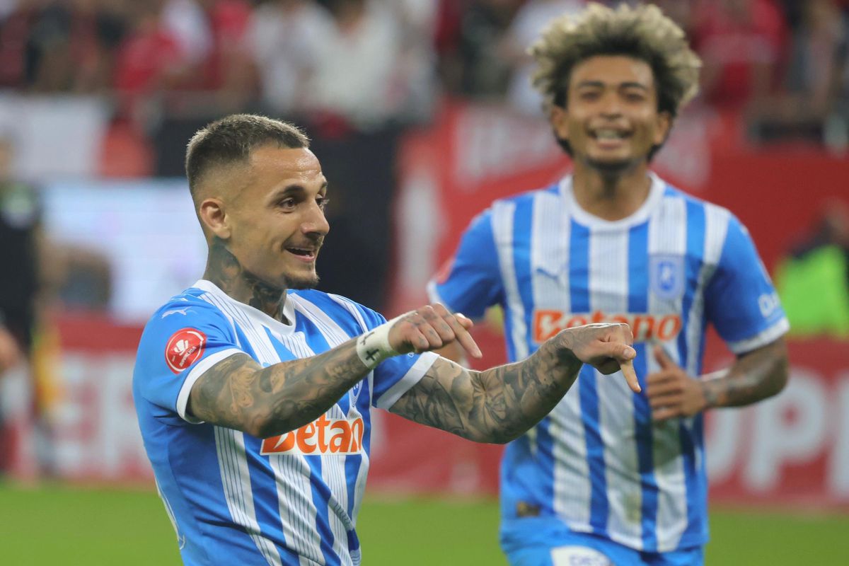 Ionuț Negoiță s-a convins de Dinamo » A anunțat ce îi trebuie echipei lui Kopic pentru a trece la nivelul următor