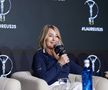 Nadia Comăneci la Gala Laureus/Foto: Getty Images