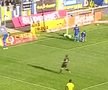 Gol ireal în Superligă » Gicu Grozav a înscris dintr-un unghi imposibil, după greșeli în lanț în defensiva adversă