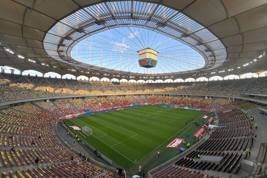 Weekend interzis pentru FCSB: organizatorii Neversea Kapital au anunțat oficial când are loc evenimentul pe Arena Națională