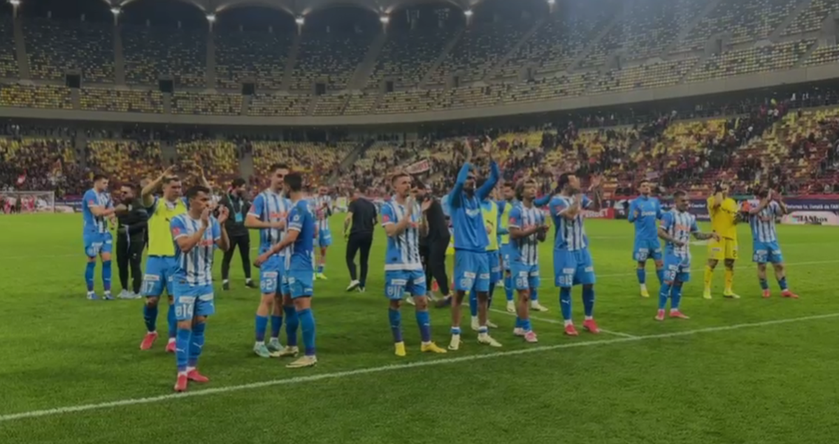 Mirel Rădoi, anunț total neașteptat după victoria cu Dinamo: „Asta vrem să securizăm”