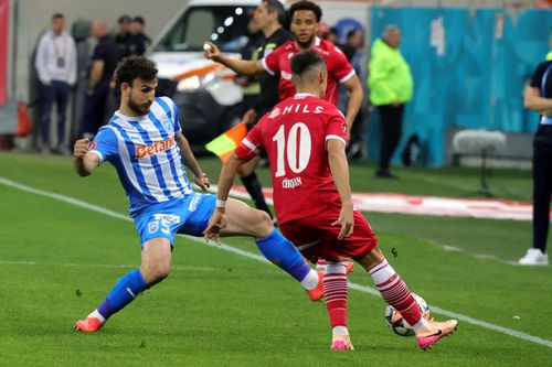 Dinamo - Universitatea Craiova, foto: Ionuț Iordache