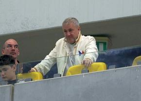 Reacție neașteptată din interior după ce Universitatea Craiova s-a îndepărtat de titlu: „I-am spus lui Rotaru, chiar dacă nu i-a convenit”