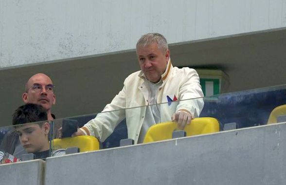 Mihai Rotaru surprinde după Dinamo - Craiova: „Frustrant, am emoții și cu echipa a doua”