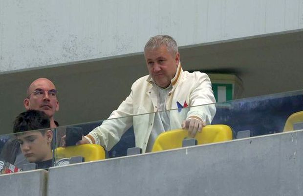 Reacție neașteptată din interior după ce Universitatea Craiova s-a îndepărtat de titlu: „I-am spus lui Rotaru, chiar dacă nu i-a convenit”