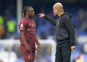 Pep Guardiola a numit jucătorul cu care a fost nedrept: „De asta n-a jucat”