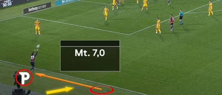 Aruncarea de la margine care i-a enervat pe jucătorii Interului Simone Inzaghi acuză: „Este un fapt obiectiv. Nu poate fi validat”