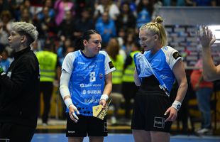Costi Prună remarcă momentul cu Neagu de la finalul meciului CSM București - Esbjerg: când festivismul înlocuiește „golul” din ADN!