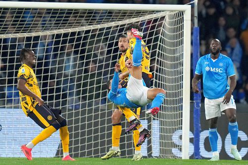 Nu s-a mai întâmplat de 61 ani » Modul uluitor prin care poate fi decis titlul în Italia / foto: Imago