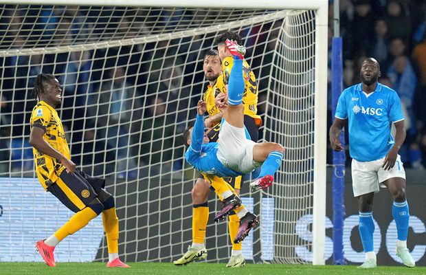 Nu s-a mai întâmplat de 61 ani » Modul uluitor prin care poate fi decis titlul în Italia