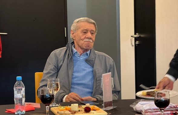 „Arată de parcă ar fi născuți la Dinamo!” » Legenda Ion Pârcălab, la „cald”, după victoria spectaculoasă cu Farul