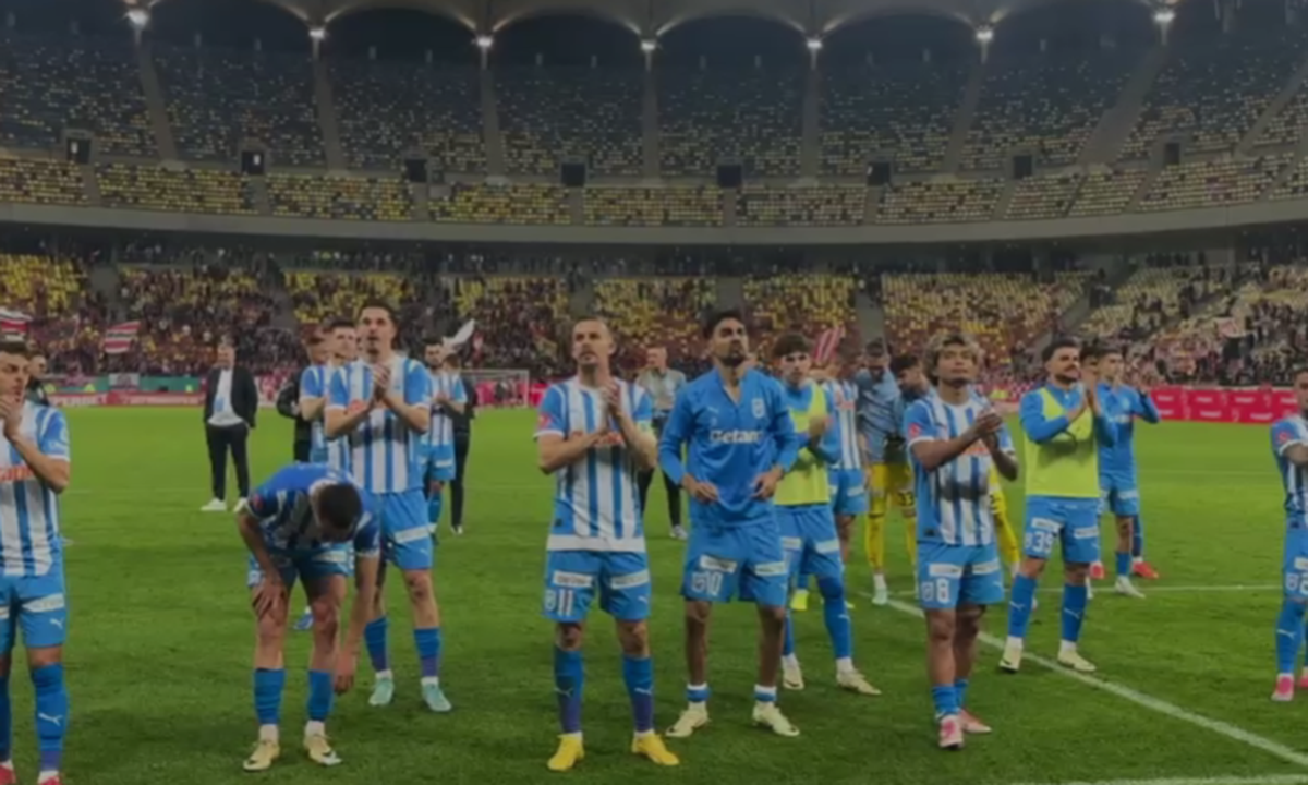 Mirel Rădoi, anunț total neașteptat după victoria cu Dinamo: „Asta vrem să securizăm”