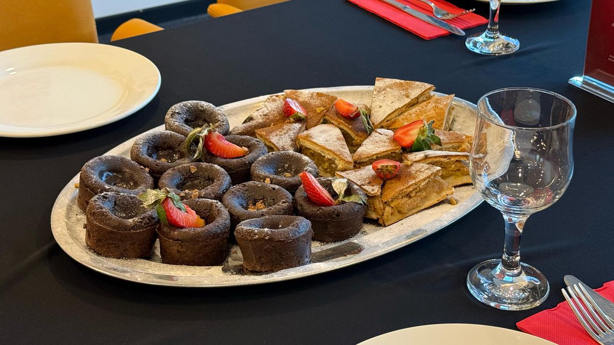 Dinamo - Universitatea Craiova, 21.04.2025 // Cum arată meniul la VIP