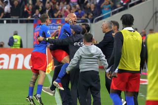 Vlad Chiricheș a spus cum a fost gândită faza de la golul din FCSB - CFR: „A ieșit frumos, însă trebuia să fie altfel”