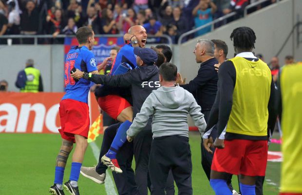 Vlad Chiricheș a spus cum a fost gândită faza de la golul din FCSB - CFR: „A ieșit frumos, însă trebuia să fie altfel”