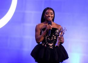Mondo Duplantis și Simone Biles, marii câștigători de la Gala Premiilor Laureus » Nadia Comăneci a fost prezentă