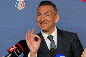 Ilie Dumitrescu îl scuză pe Gigi Becali pentru reacția controversată la adresa lui Chiricheș: „O declarație nefericită, nu-l consider un om rău”