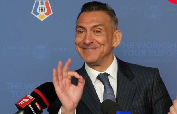Ilie Dumitrescu îl scuză pe Becali: „O declarație nefericită, nu-l consider un om rău”