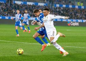 Real Madrid - Alaves, gazdele încearcă să mențină suspansul la titlu » Echipe probabile + cote