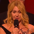 Nadia Comăneci la Gala Laureus