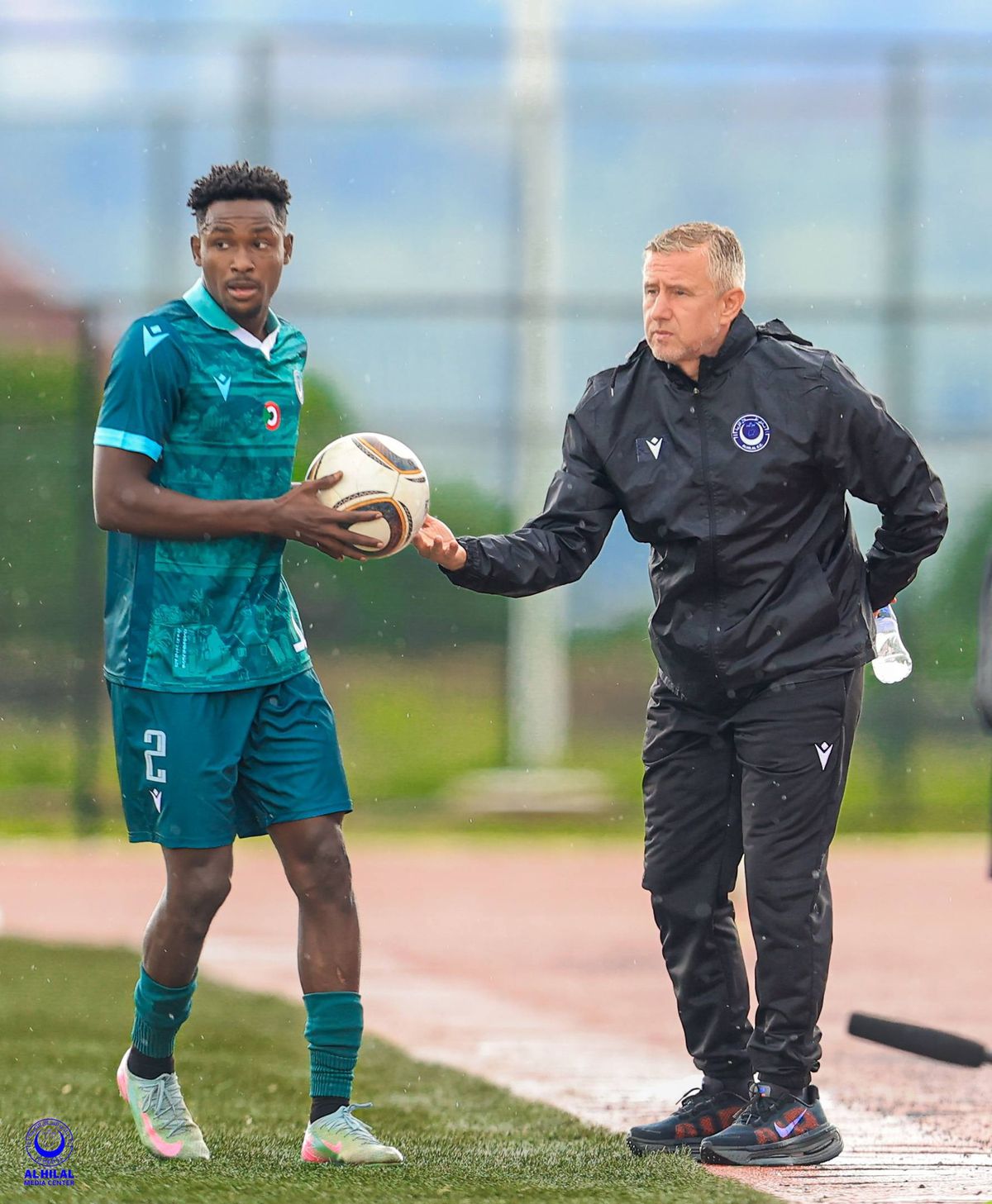 Laurențiu Reghecampf, la Al-Hilal Omdurman