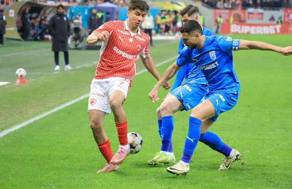 Programul etapei 7 din play-off și play-out » Când se dispută Universitatea Craiova - Dinamo și Rapid - CFR