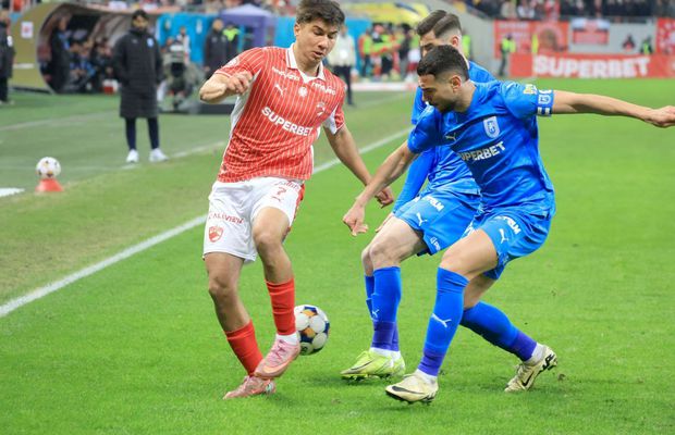 Programul etapei 7 din play-off și play-out » Când se dispută Universitatea Craiova - Dinamo și Rapid - CFR