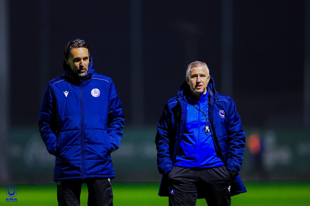 Laurențiu Reghecampf, la Al-Hilal Omdurman