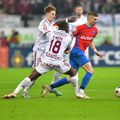 FCSB și Rapid au oferit cele mai mari salarii din Superliga în 2025/ foto Cristi Preda (GSP)
