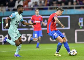 FCSB a anunțat cât de gravă este accidentarea lui David Miculescu