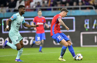 FCSB a anunțat cât de gravă este accidentarea lui David Miculescu