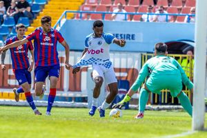 „Salariile sunt blocate!” » Promovează în Superliga și au fost „păcăliți” de primar: „Cred că e unic în fotbalul românesc”